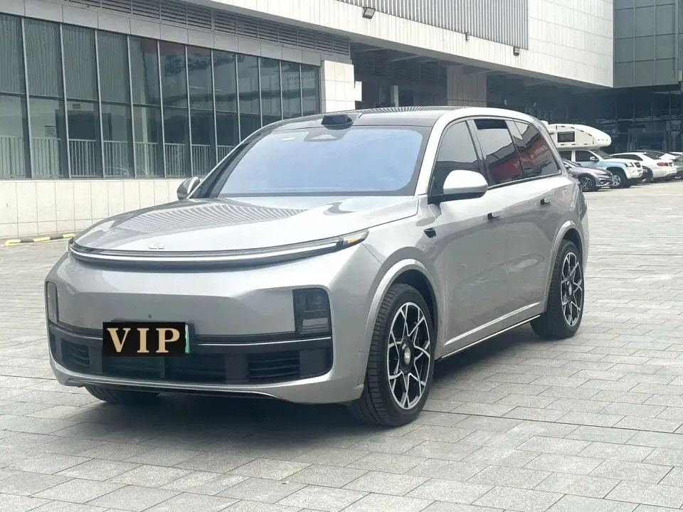 Li Auto Li Xiang L9 Max 2022