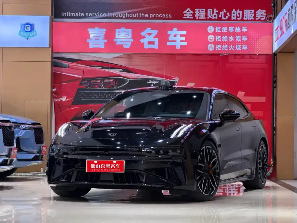Zeekr 001 YOU Edition 100kWh AWD 2024