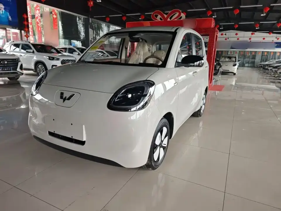 Wuling Motors Hongguang MINIEV 4-Door Advanced 2026