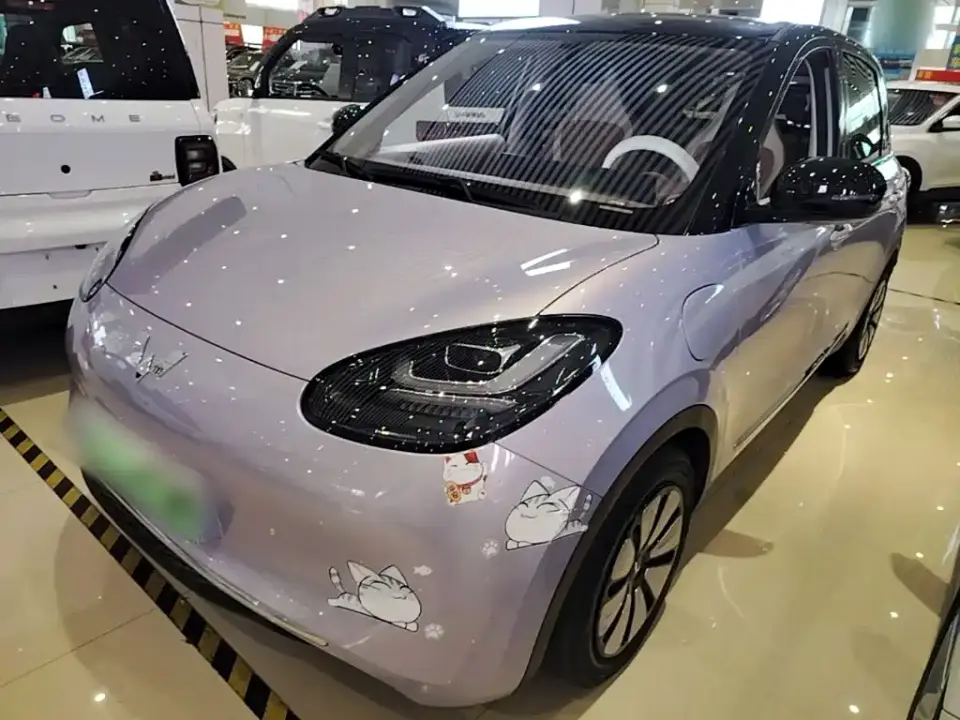 Wuling Motors Wuling Bingo Model 333km Smart Connect 2025