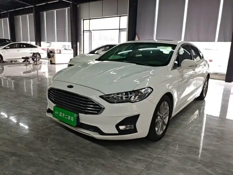Ford Mondeo EcoBoost 180 Fashion 2020