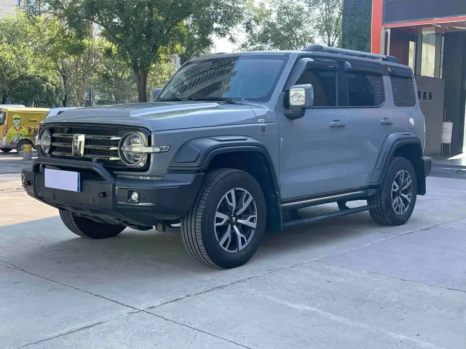 Tank 300 Urban Edition 2.0T Stylish 2022