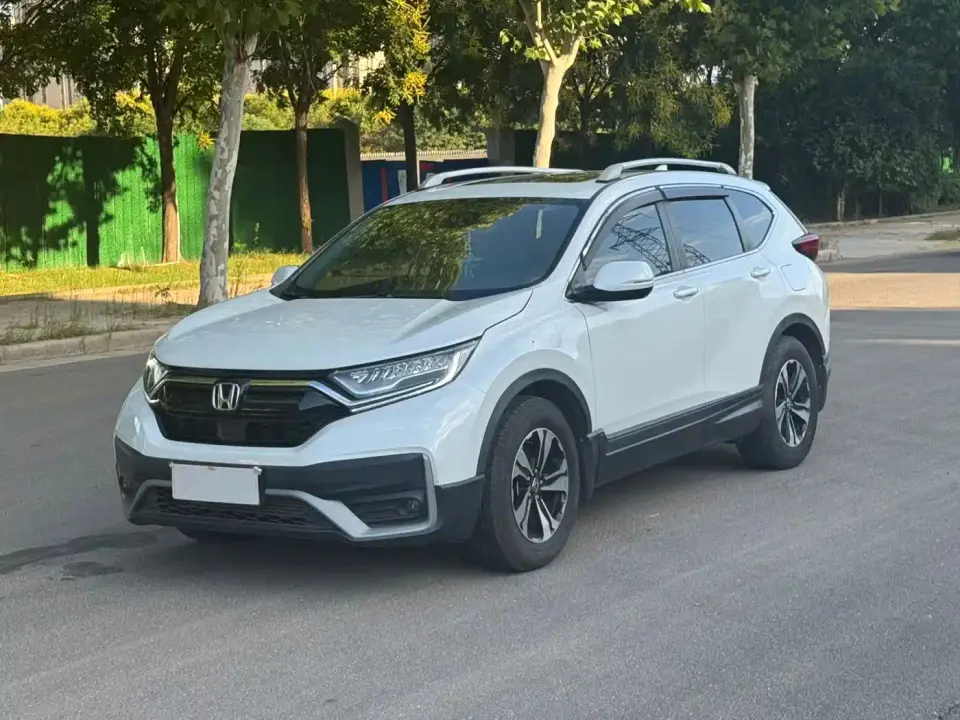 Honda CR-V 240TURBO CVT 2WD Urban Edition 2022