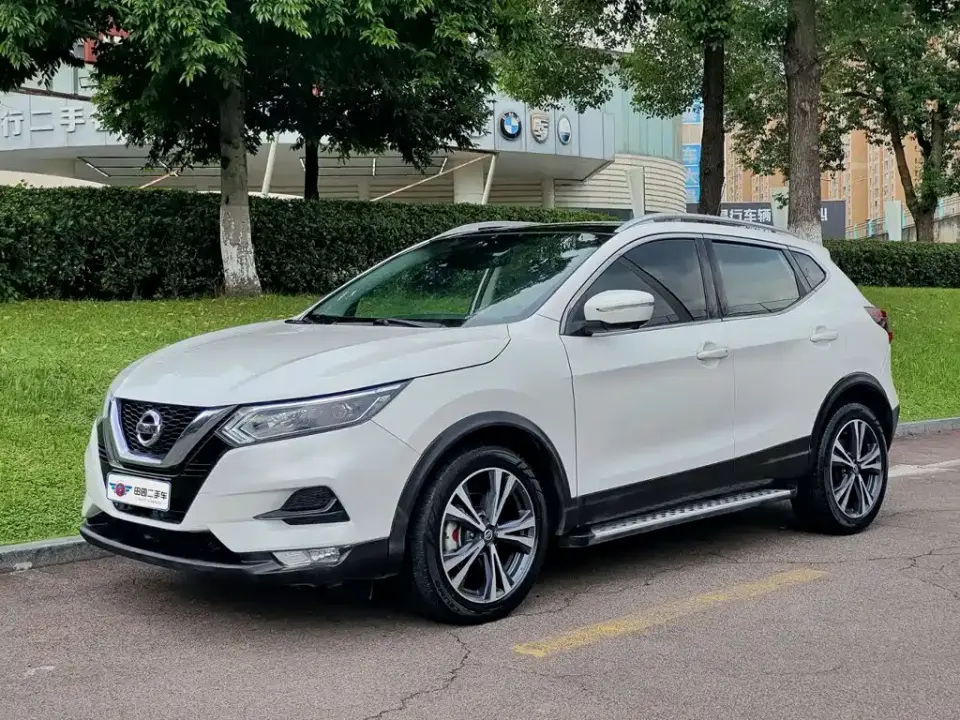 Nissan Qashqai 2.0L CVT Luxury Edition 2019