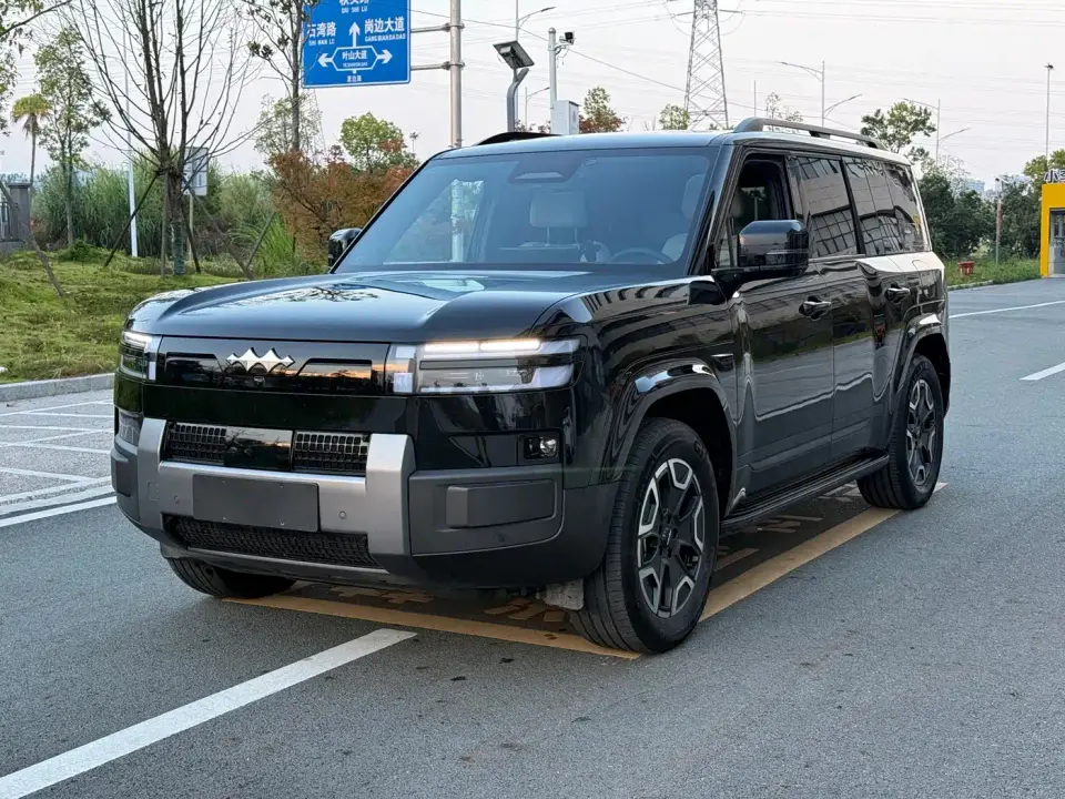Fangchengbao Titanium 7 200KM Front-Wheel Drive Max Edition 2025