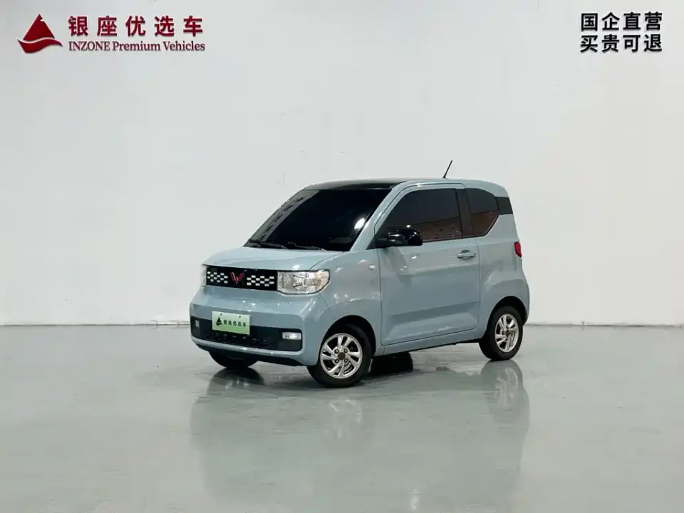 Wuling Motors Hongguang MINIEV Enjoy Edition LFP 2020