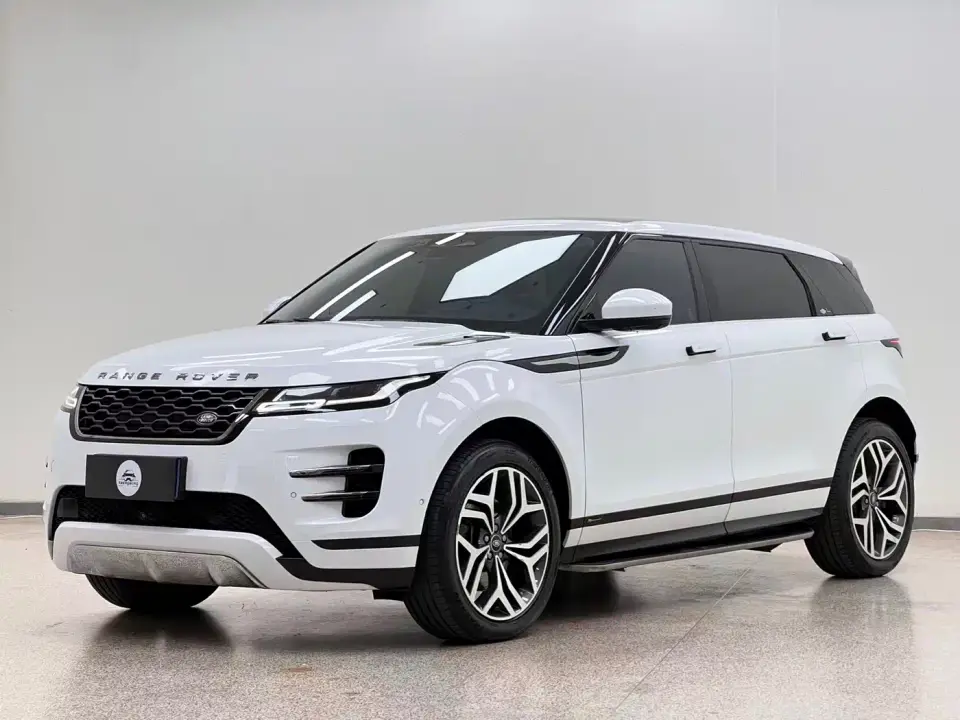 Land Rover Range Rover Evoque Range Rover Evoque L 249PS R-Dynamic SE Luxury Edition 2021