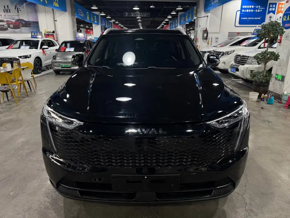 Haval Xiaolong MAX 1.5L Hi4 105 4WD Pilot Edition 2023