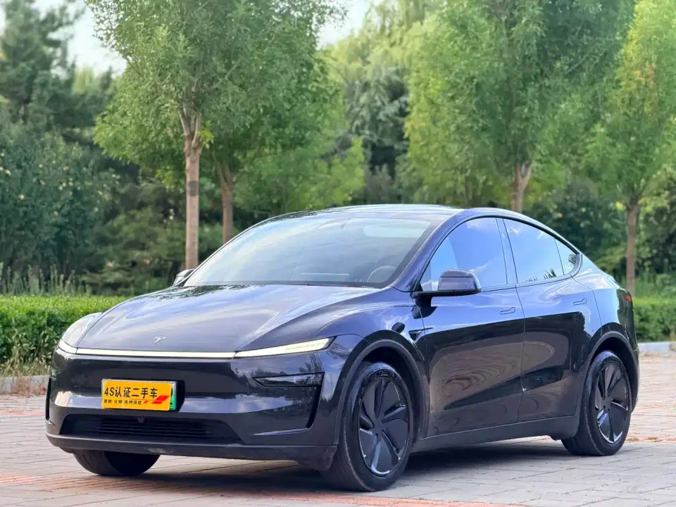 Tesla Model Y Rear-Wheel Drive 2025