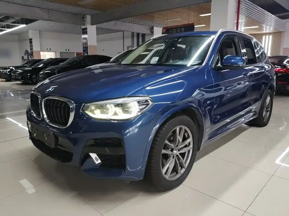 BMW X3 xDrive28i M Sport Package 2019