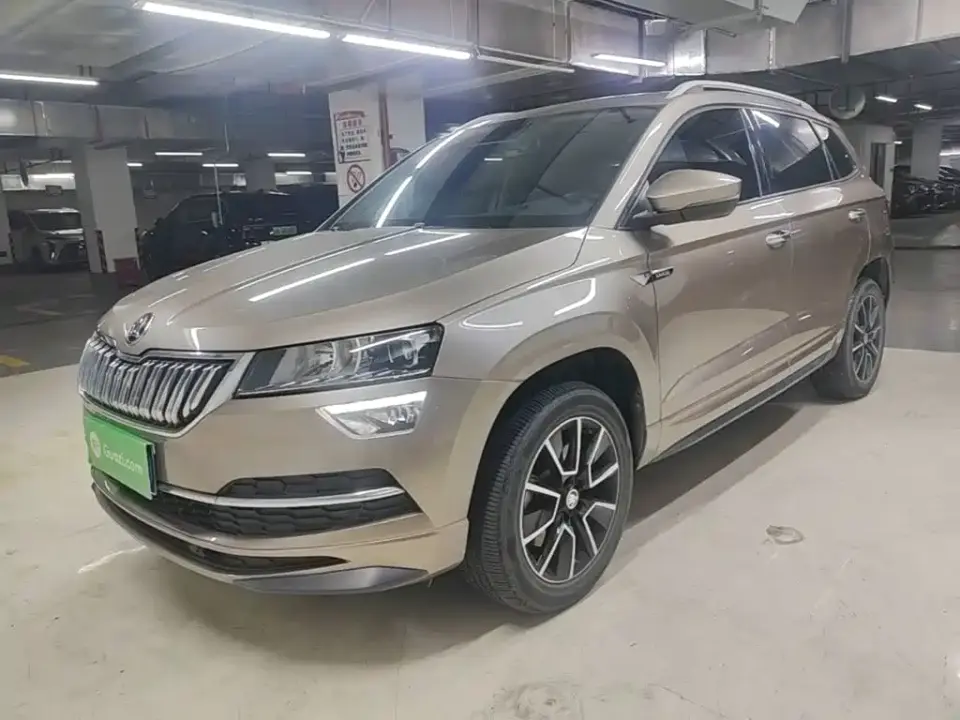 Skoda Karoq TSI280 Luxury 2022