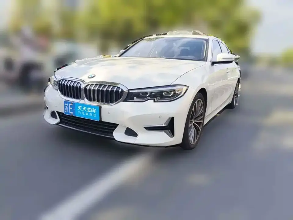 BMW 3 Series 325Li Launch Edition 2019