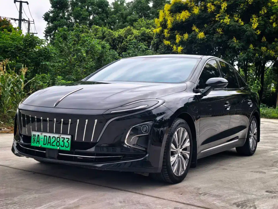 Hongqi E-QM5 560km PLUS 2023