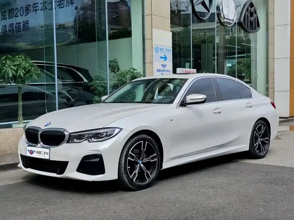 BMW 3 Series 325i M Sport Package 2022