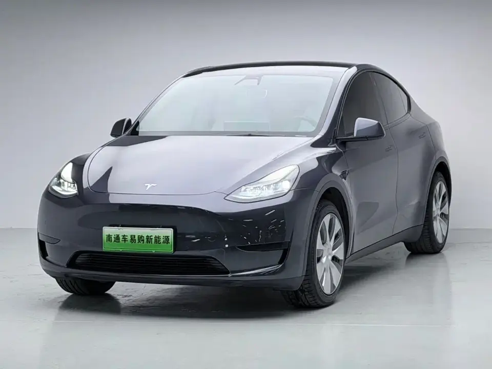Tesla Model Y Facelift Rear-Wheel Drive Version 2023
