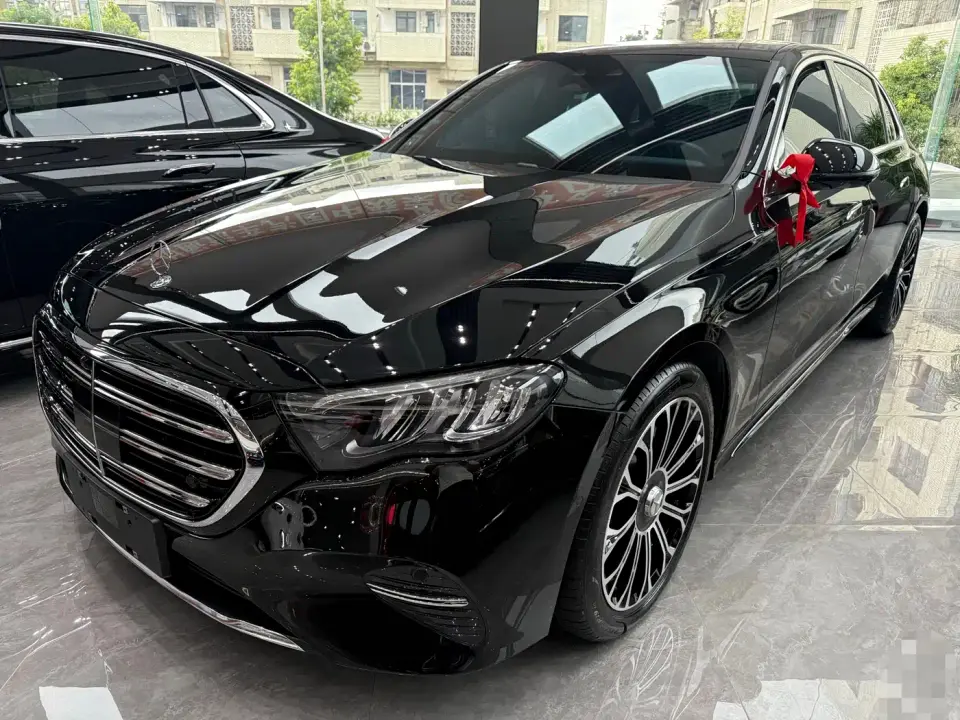 Mercedes-Benz E-Class Model E 300 L Luxury 2024