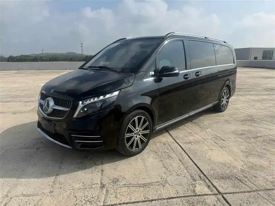Mercedes-Benz V-Class V 260 L Long Wheelbase Luxury Edition 2024