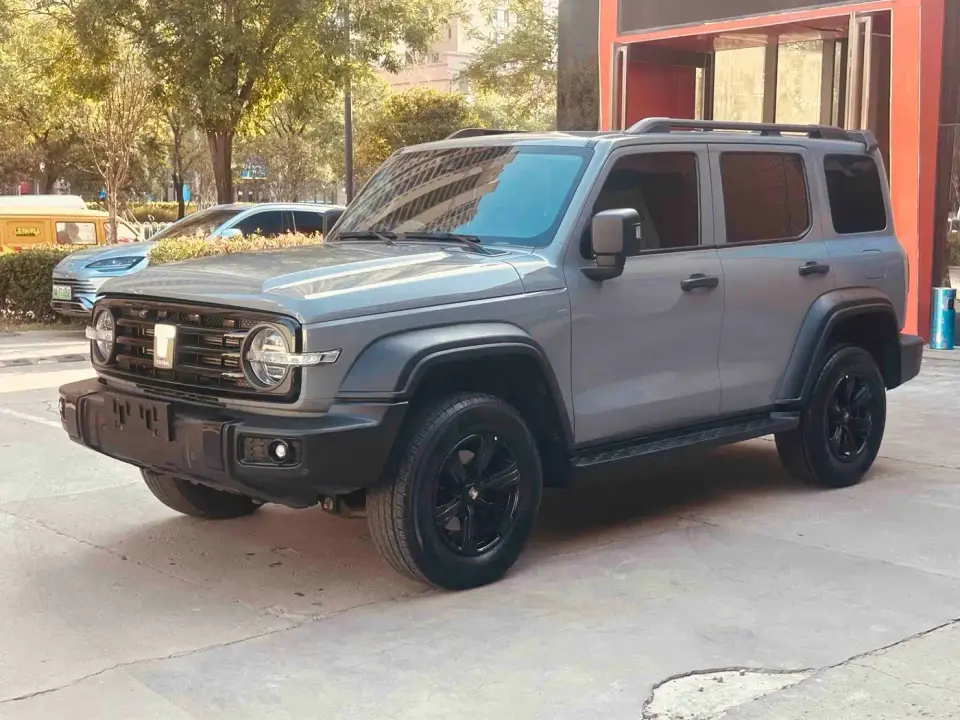 Tank 300 Off-road Edition 2.0T Challenger 2021