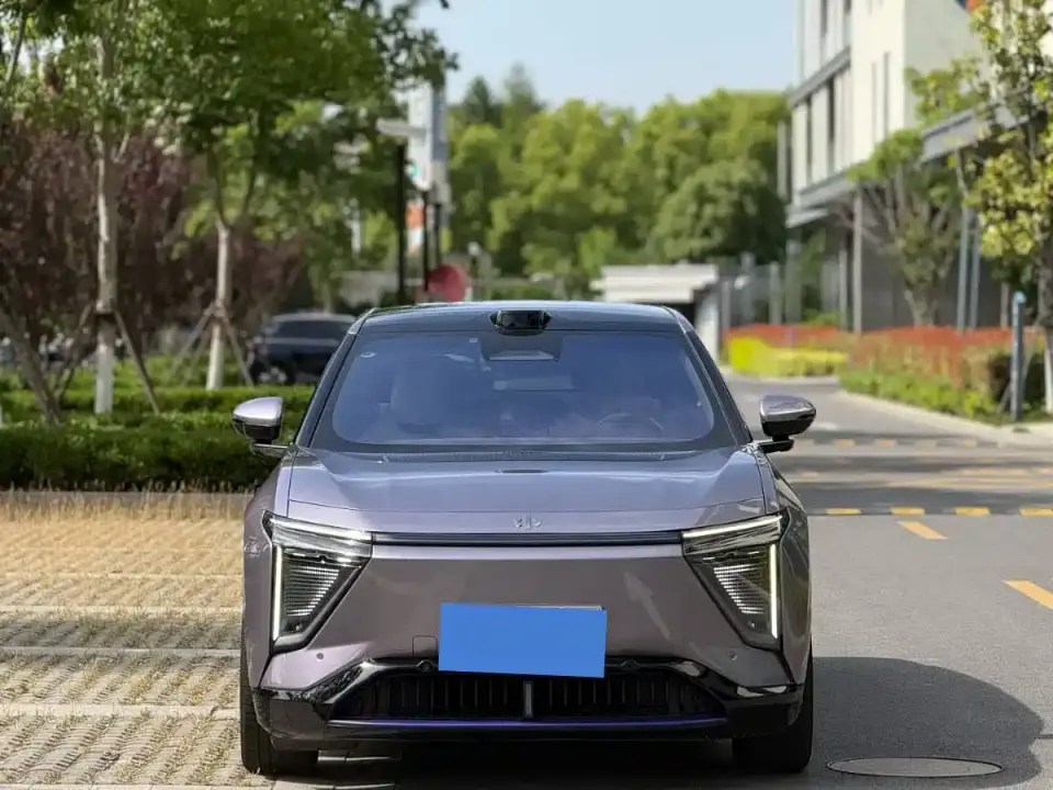 Hiphi Y 560km Pioneer Edition 2023