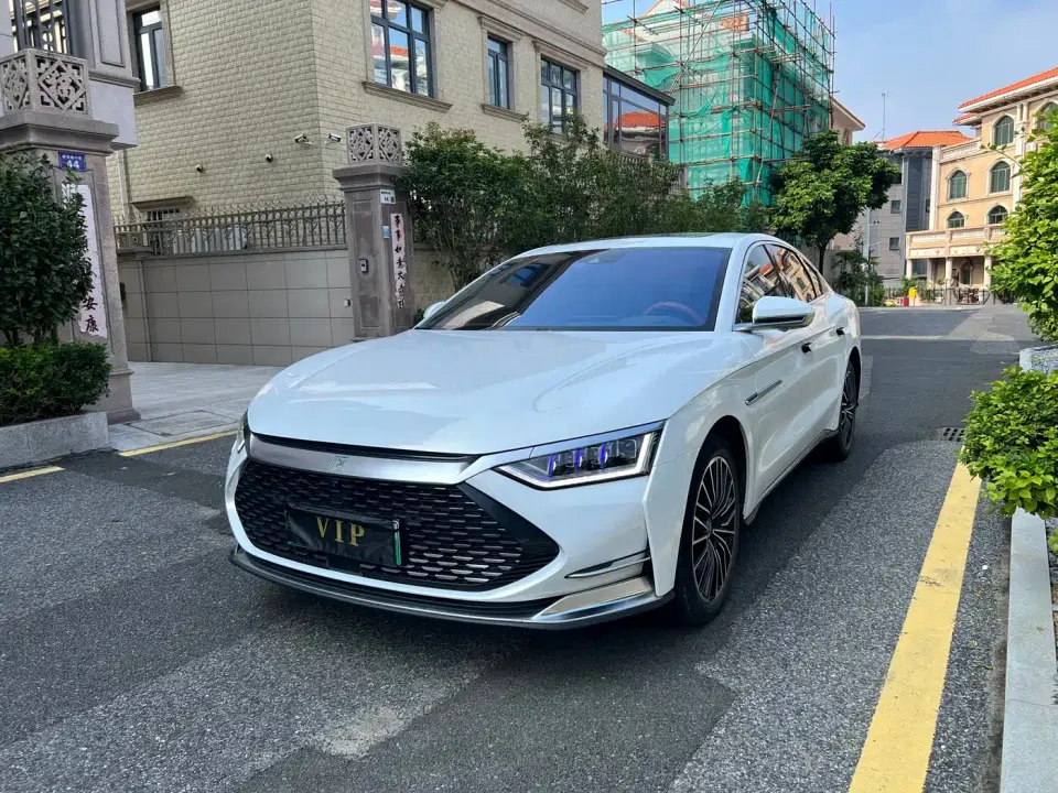 BYD Han DM AWD Performance Luxury Edition 2021
