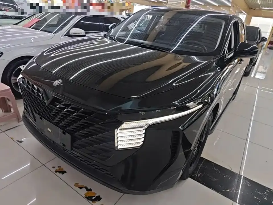 Venucia Big V 260T Dark Horse Edition·Idol 2023