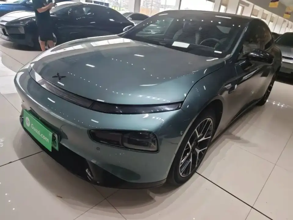 XPeng P7 P7i 610 Max Performance Edition 2023