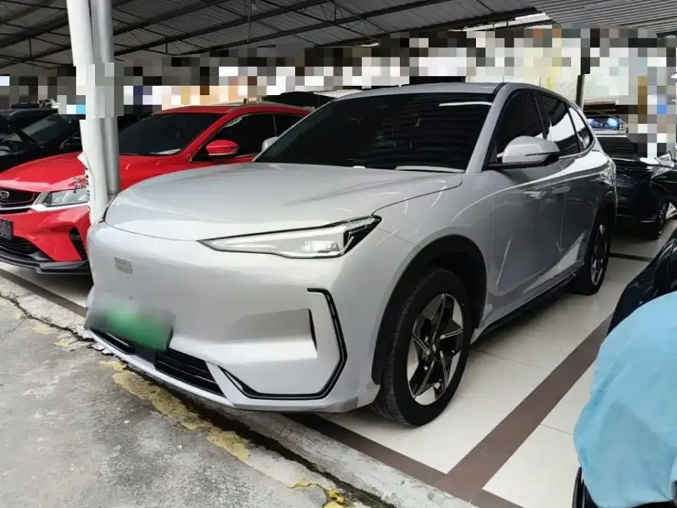 Geely Galaxy Galaxy E5 440km Explore Edition 2025