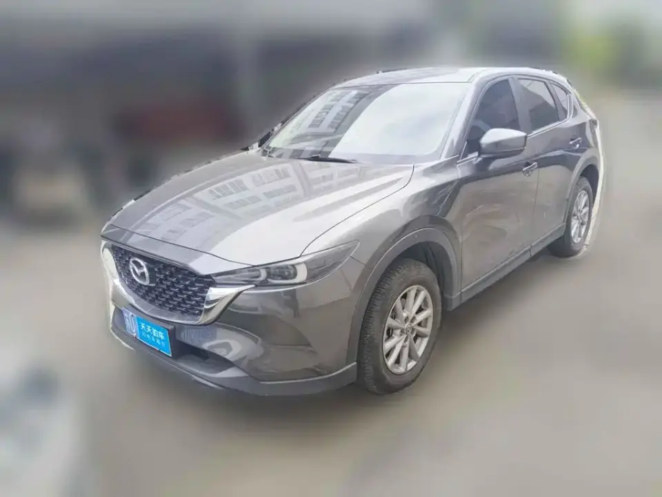 Mazda CX-5 2.0L Auto 2WD Comfort 2024