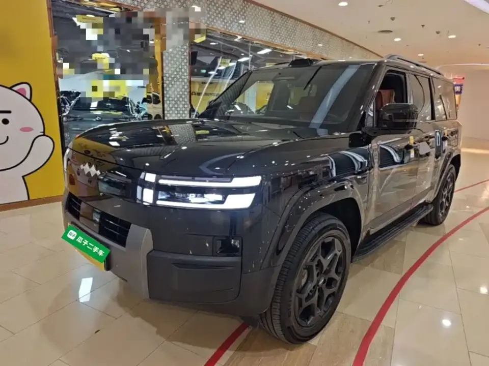 Fangchengbao Titanium 7 AWD Base Model 2026