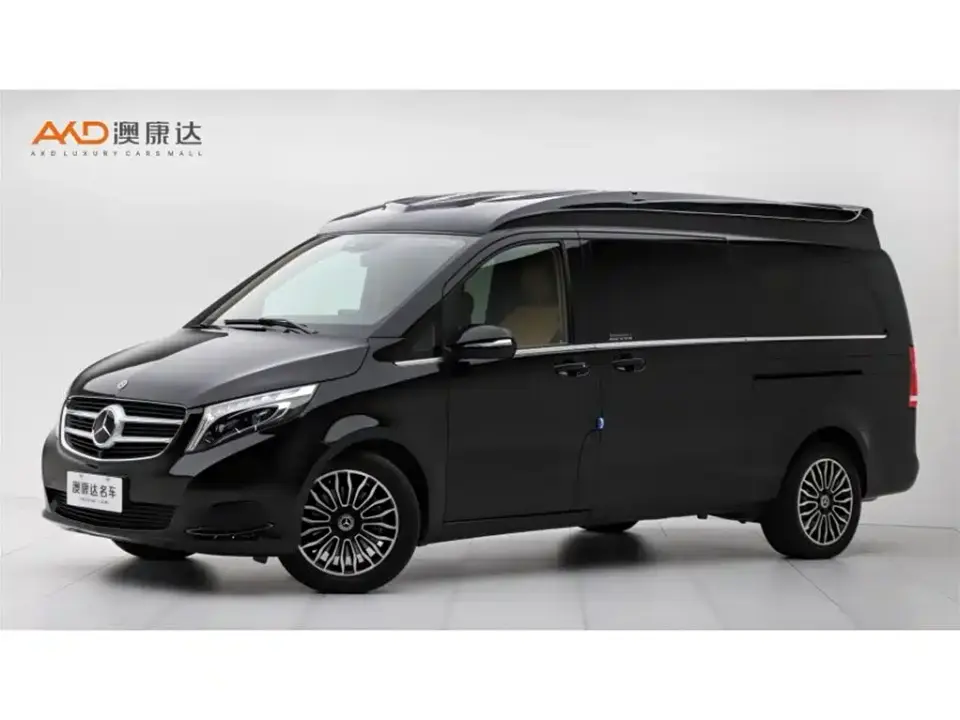 Mercedes-Benz V-Class V 260 L Premium Long Version China V 2021