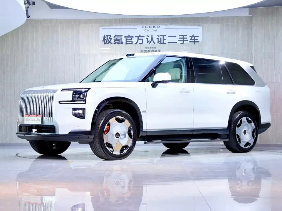 Zeekr 9X model Ultra Edition 70kWh 2025