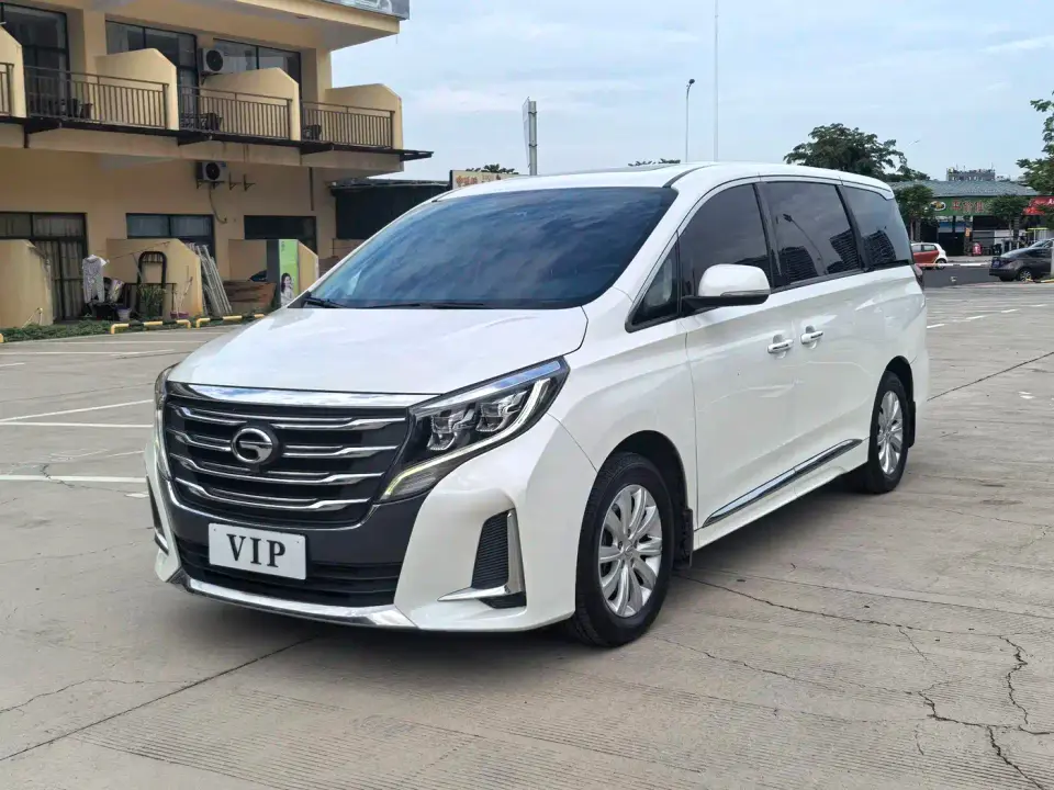 GAC Trumpchi M8 Pilot 390T Premium Edition 2020