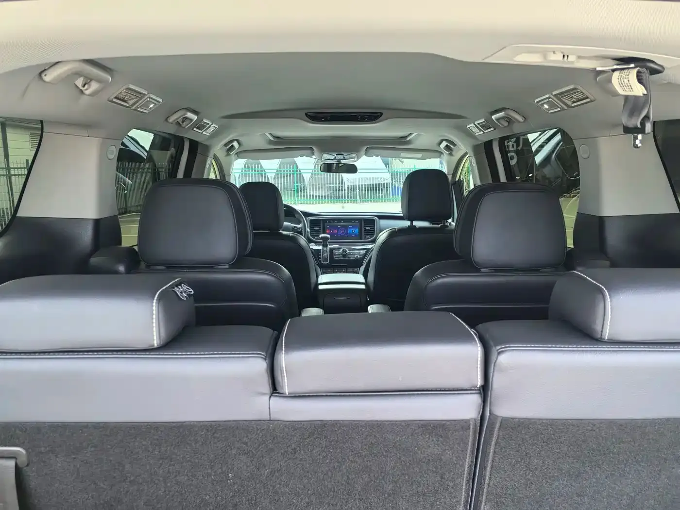 GAC Trumpchi M8 Pilot 390T Premium Edition 2020 — фото 26