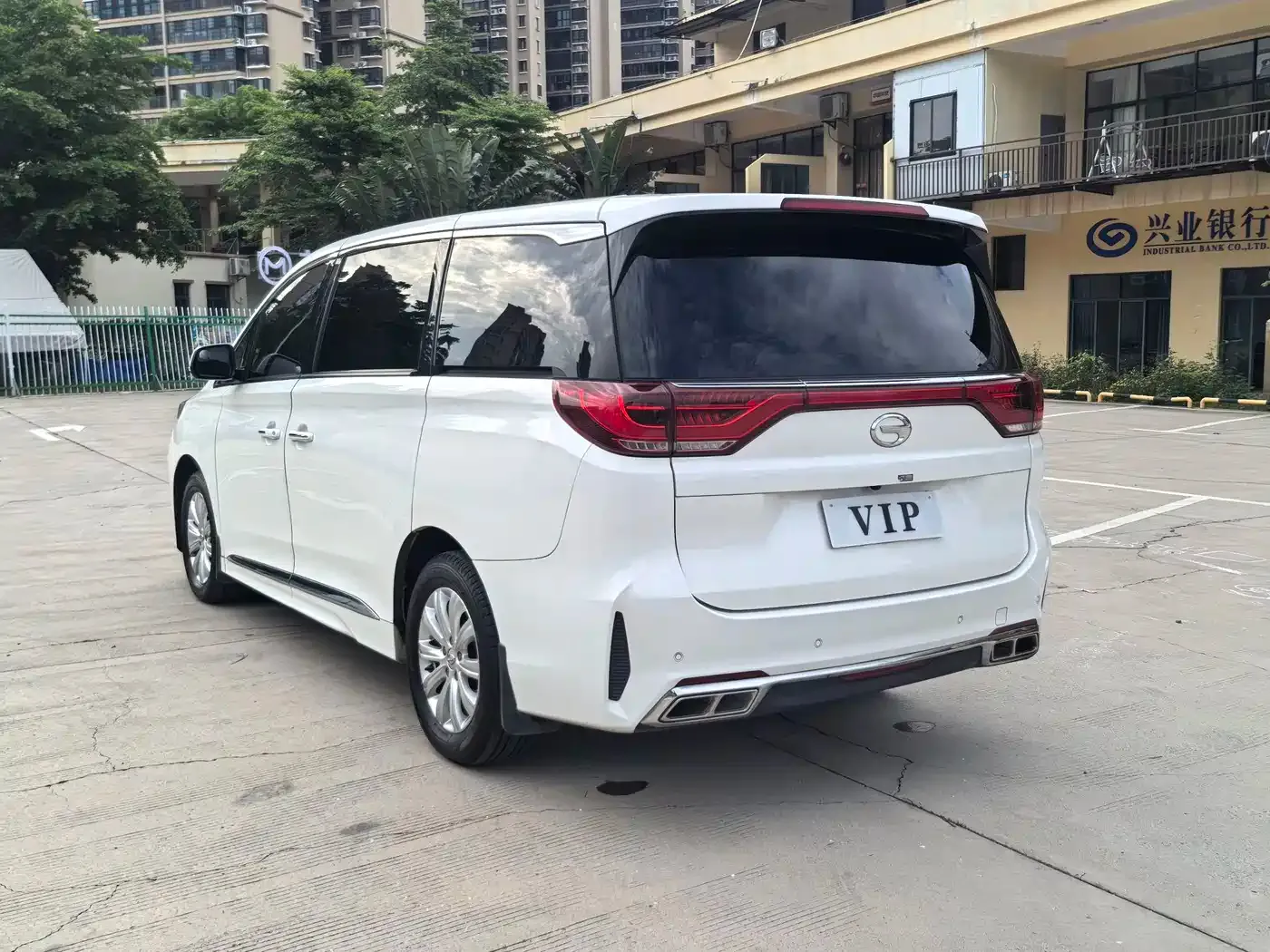 GAC Trumpchi M8 Pilot 390T Premium Edition 2020 — фото 4