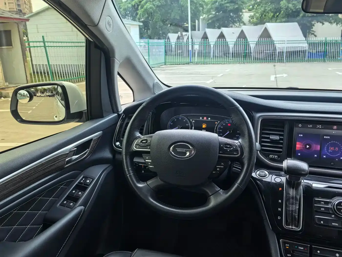 GAC Trumpchi M8 Pilot 390T Premium Edition 2020 — фото 14