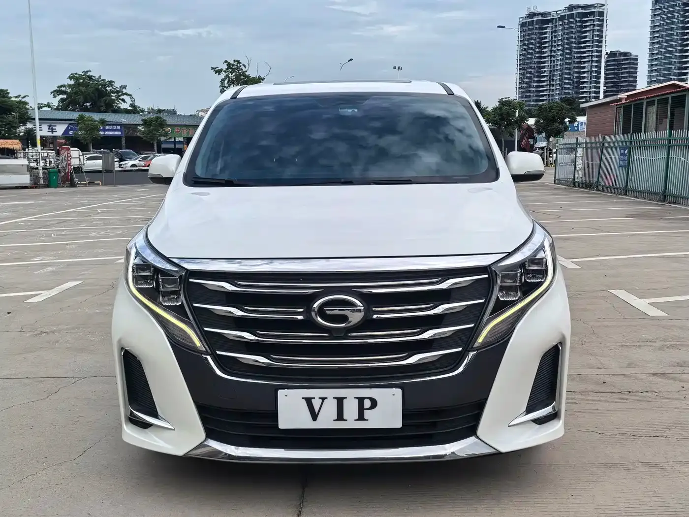 GAC Trumpchi M8 Pilot 390T Premium Edition 2020 — фото 2