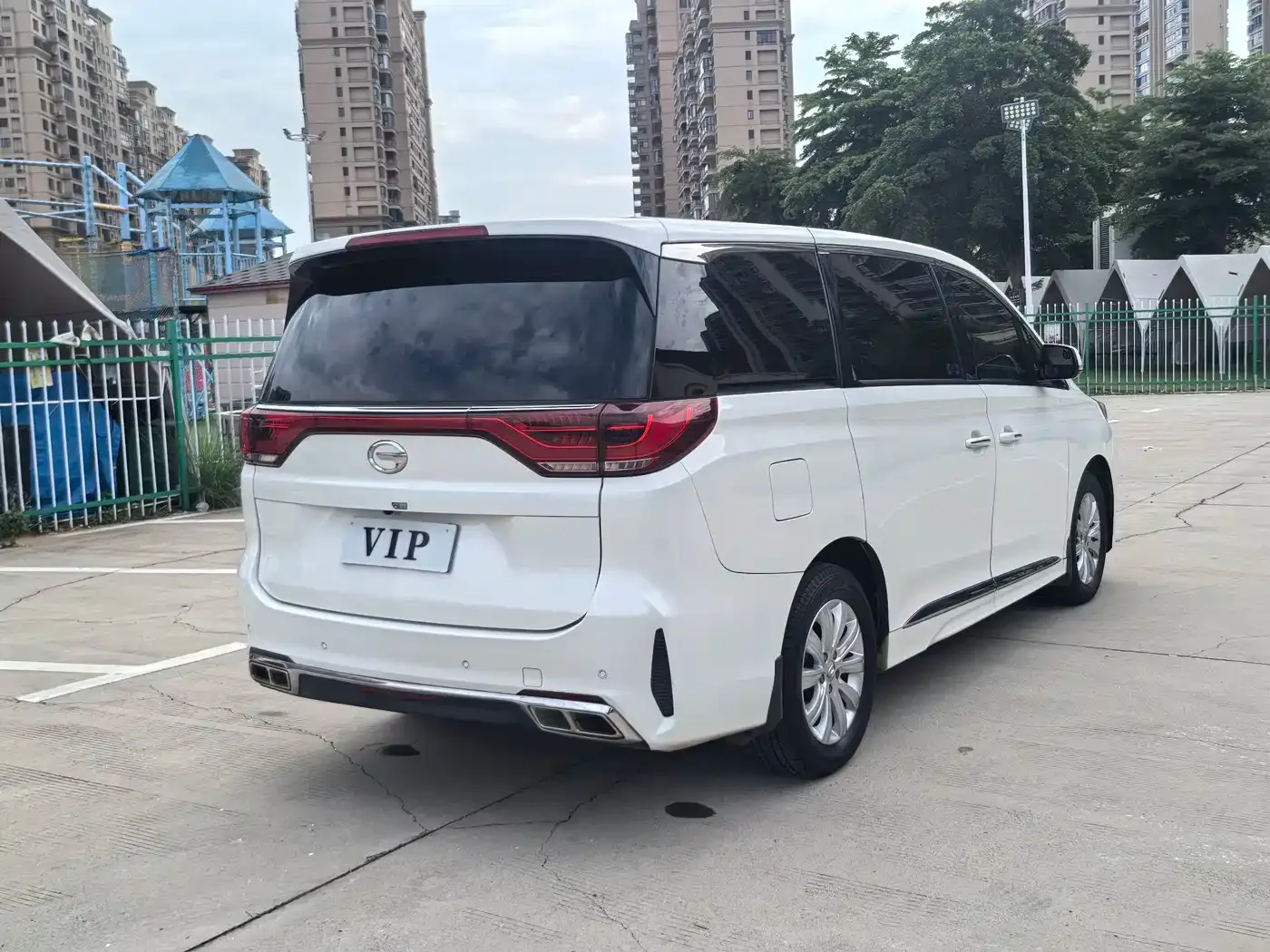 GAC Trumpchi M8 Pilot 390T Premium Edition 2020 — фото 6