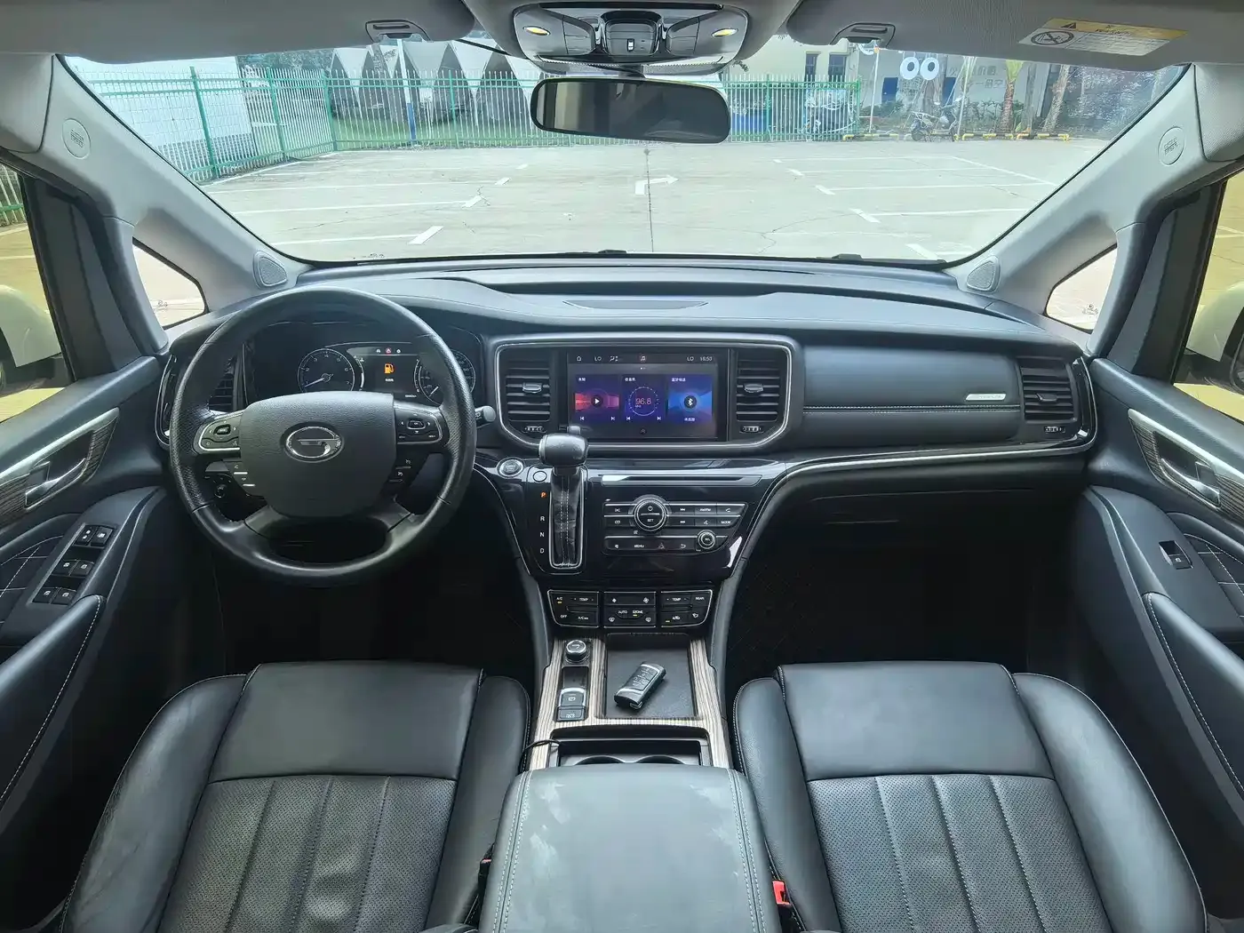 GAC Trumpchi M8 Pilot 390T Premium Edition 2020 — фото 9