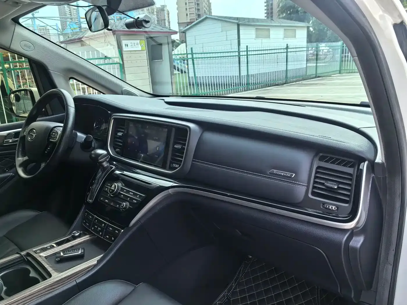 GAC Trumpchi M8 Pilot 390T Premium Edition 2020 — фото 13
