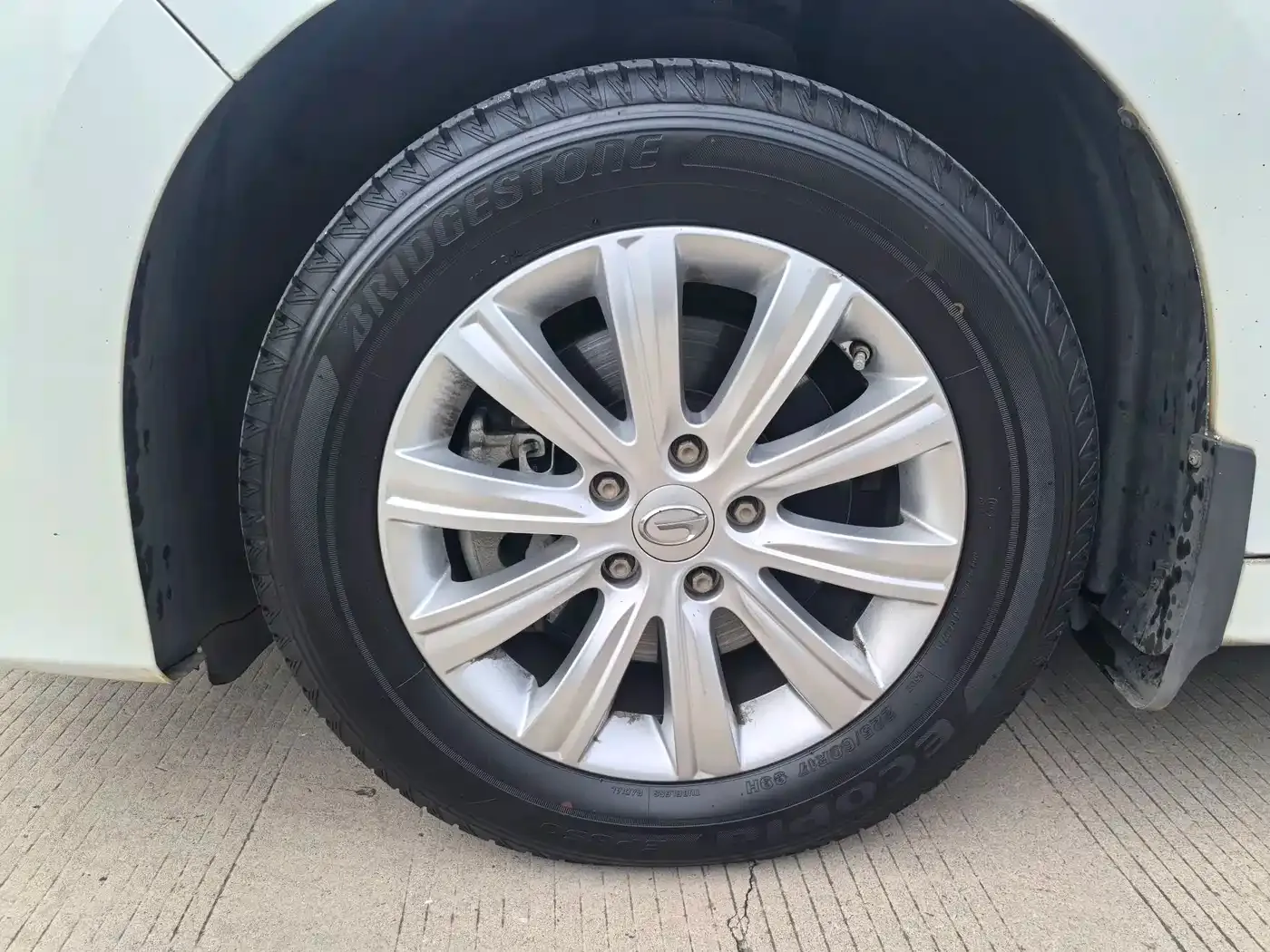 GAC Trumpchi M8 Pilot 390T Premium Edition 2020 — фото 33