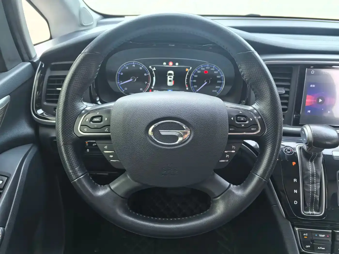 GAC Trumpchi M8 Pilot 390T Premium Edition 2020 — фото 23