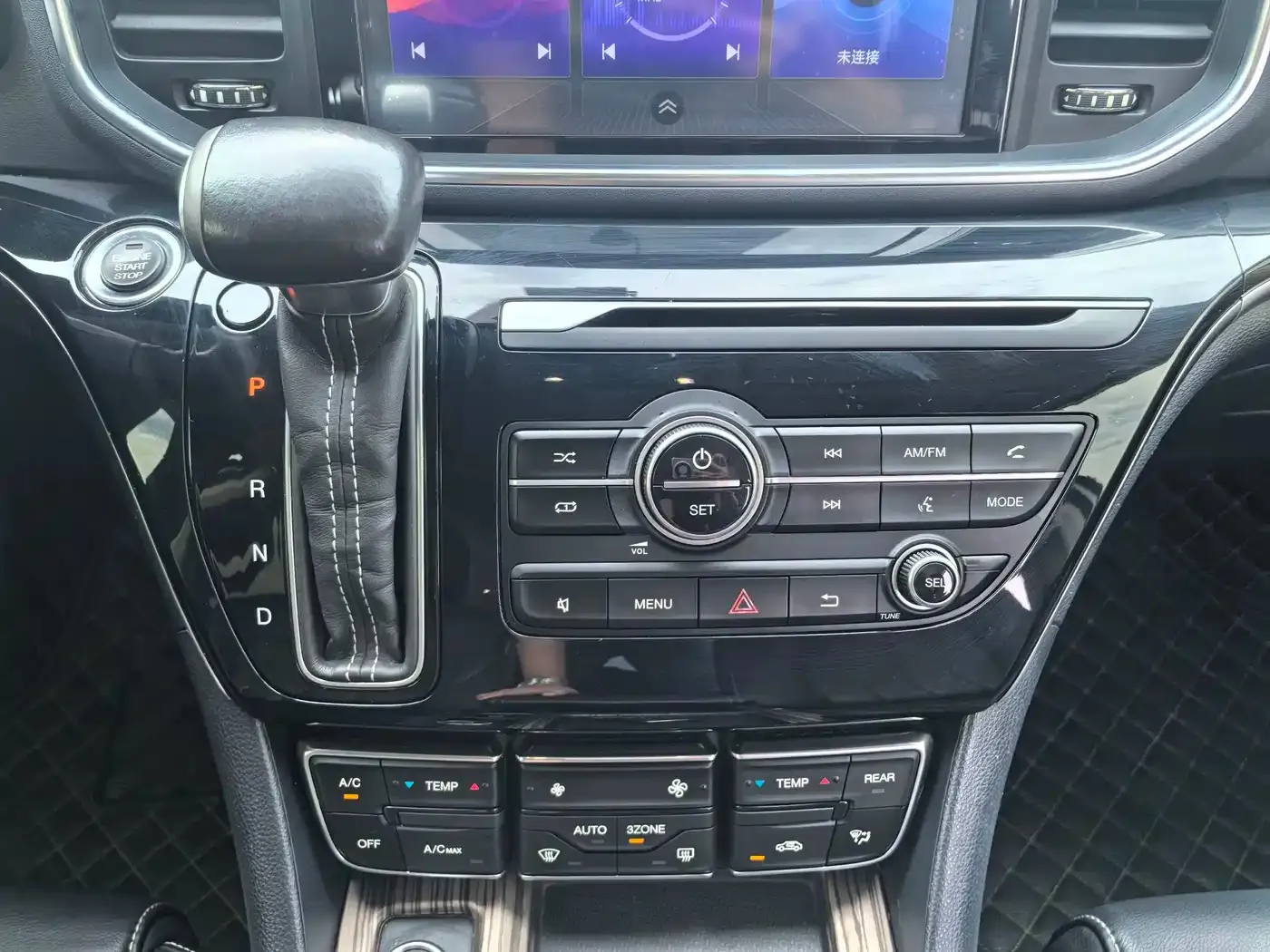 GAC Trumpchi M8 Pilot 390T Premium Edition 2020 — фото 19