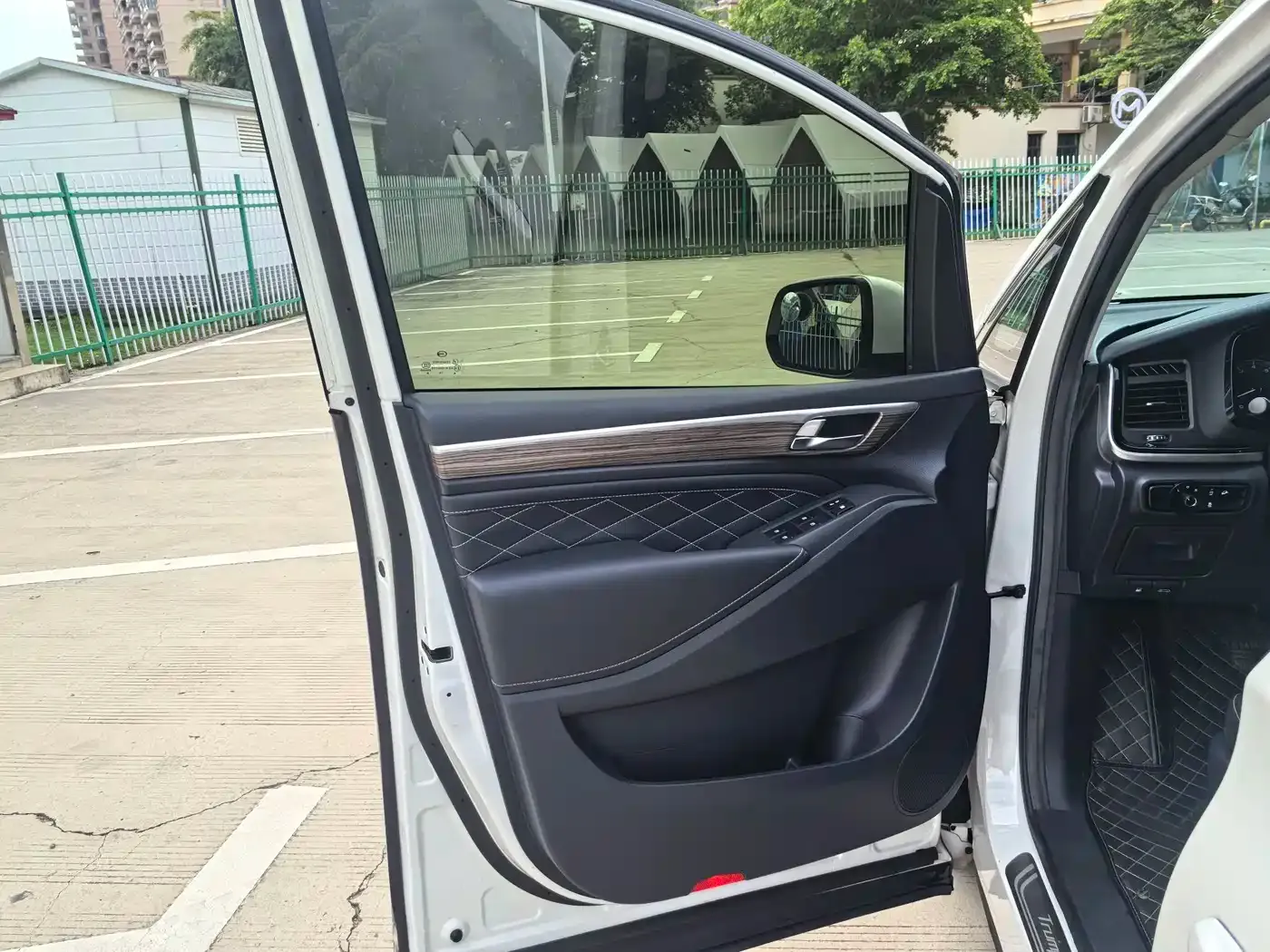 GAC Trumpchi M8 Pilot 390T Premium Edition 2020 — фото 30