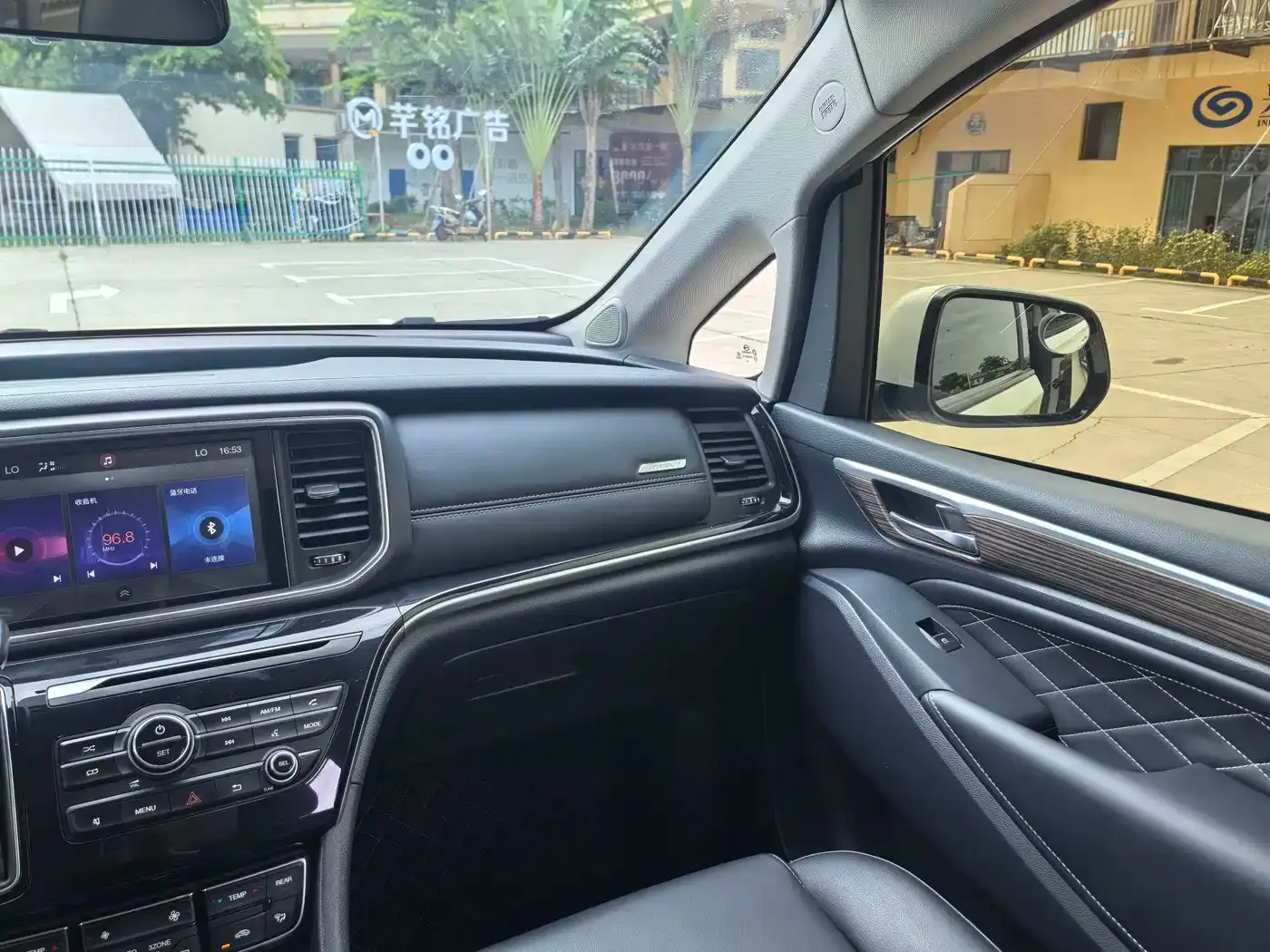 GAC Trumpchi M8 Pilot 390T Premium Edition 2020 — фото 15