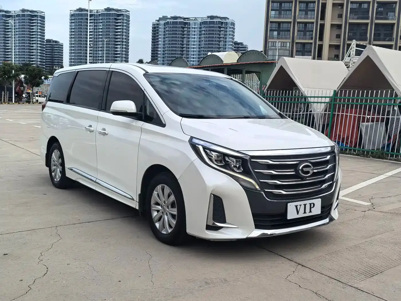 GAC Trumpchi M8 Pilot 390T Premium Edition 2020 — фото 3