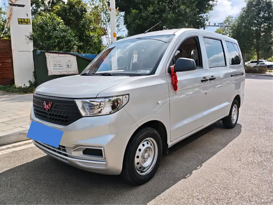 Wuling Motors Wuling Hongguang V 1.5L Power Enjoy Edition Electric Power Steering LAR 2026