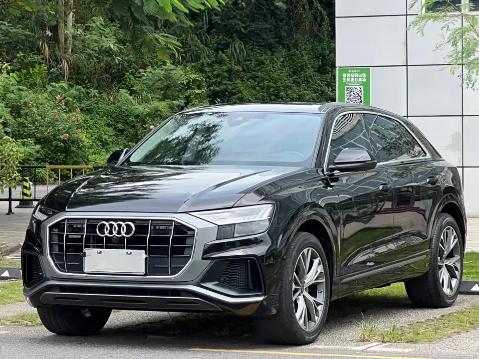 Audi Q8 55 TFSI Luxury Sport 2025