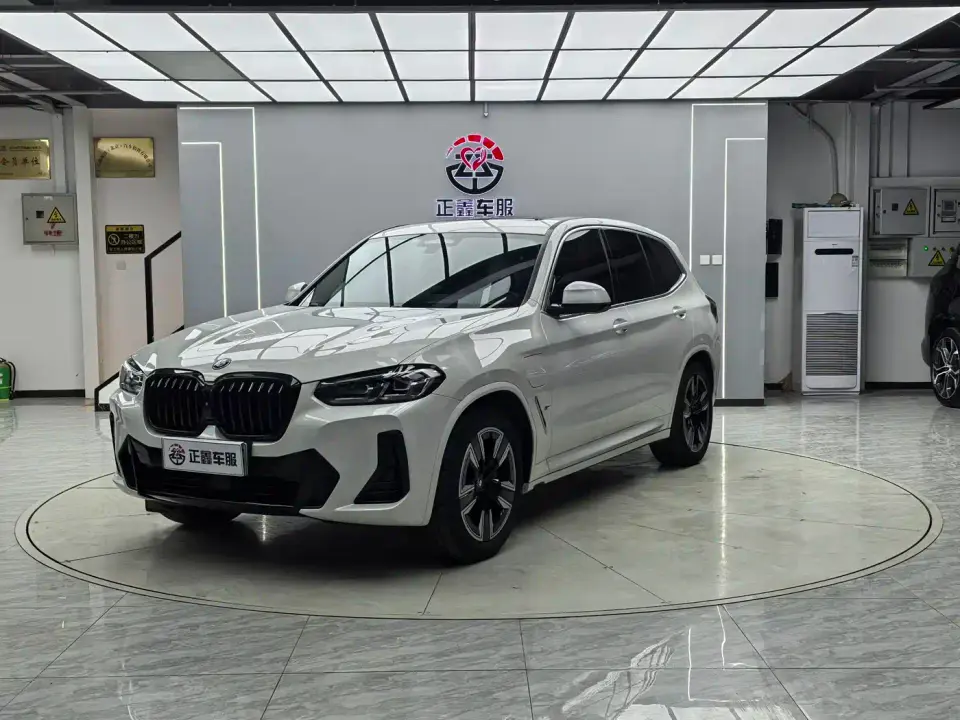 BMW iX3 Leading Type 2023