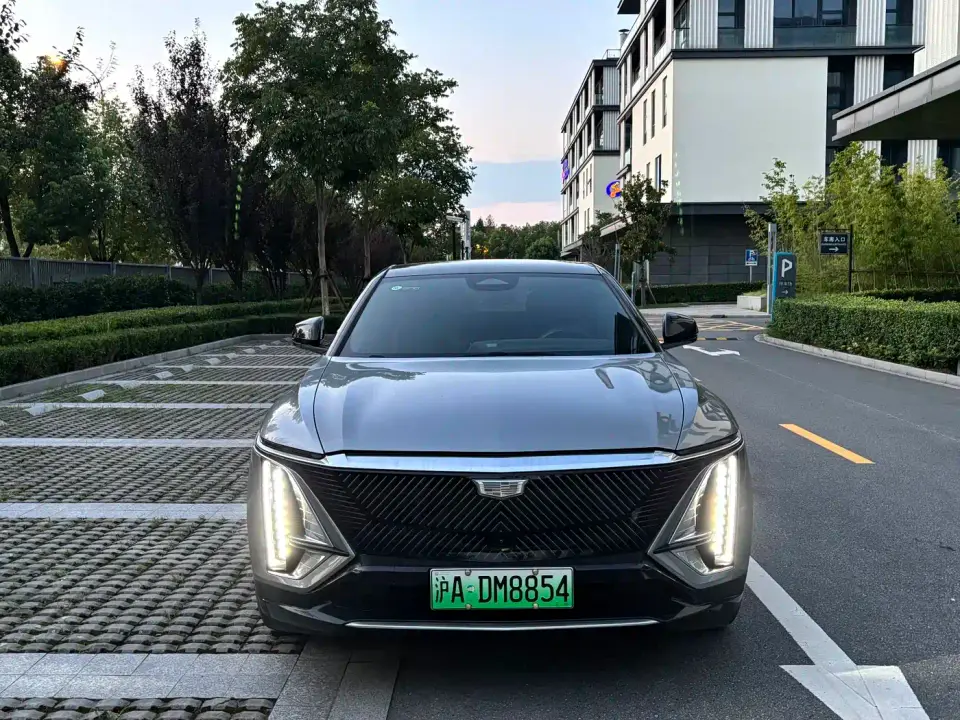 Cadillac IQ Rui Ge Rear-Wheel Drive Long Range Premium Edition 2023