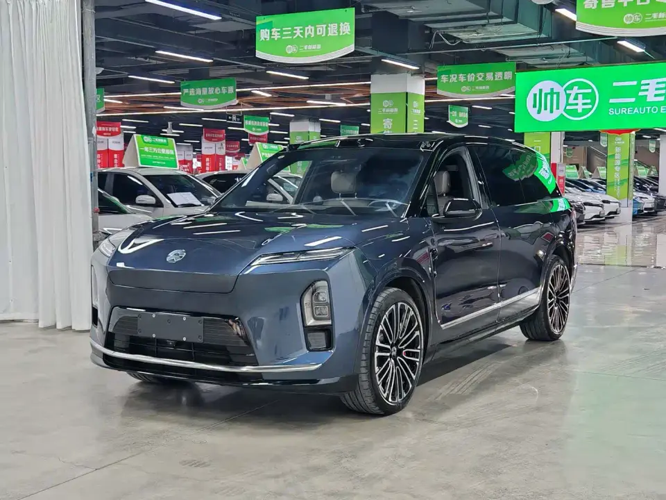 NIO ES8 Base Model 2025
